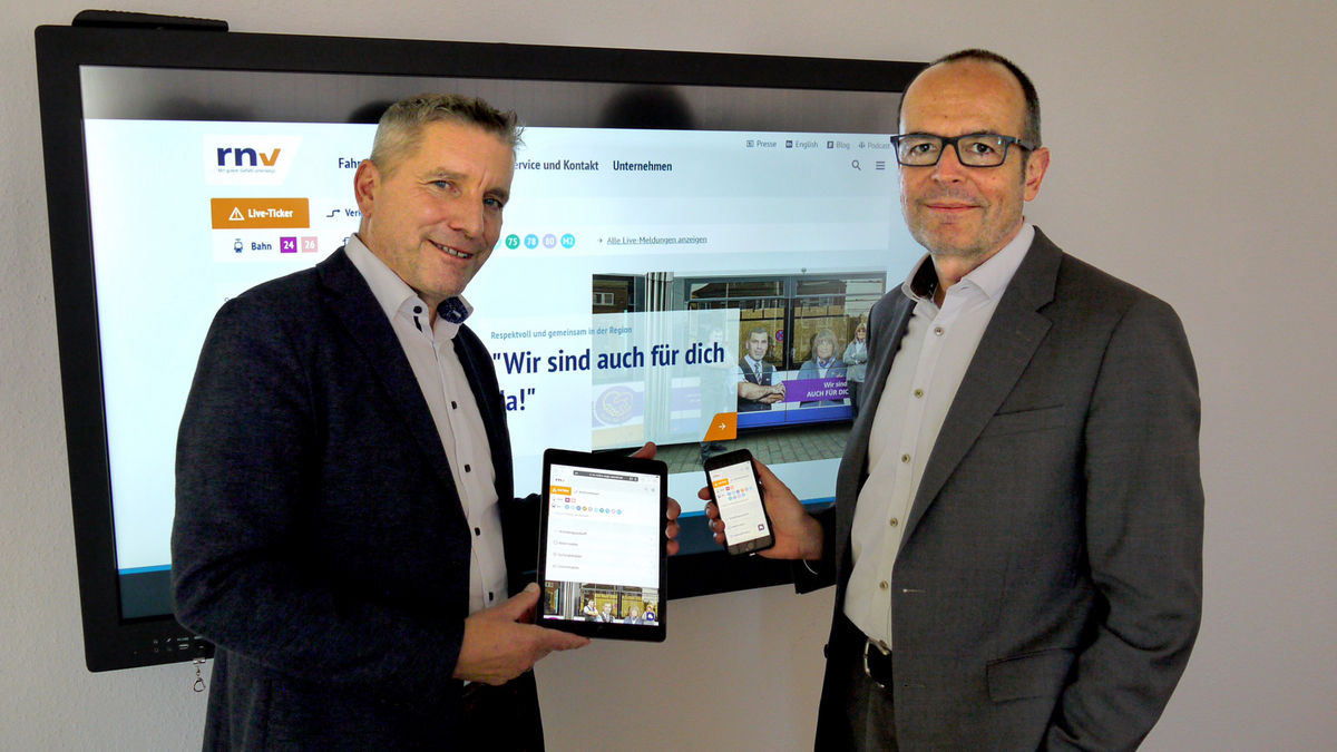 Mehr Informationen, Mehr Funktionen, Neues Design: Die Neue Website Der ...